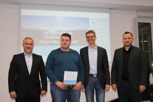 Regionalbudget 2026, SV Bayerisch Eisenstein, Sparte Kraftsport und Fitness / Anschaffung von Trainingsgeräten