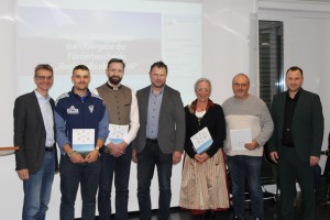 Regionalbudget 2026, Bescheidsempfänger Gemeinde Lindberg