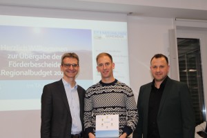 Regionalbudget 2026, TSV Spiegelau e. V. 1924 / Energetische Sanierung der Duschräume im Vereinsheim Trossel