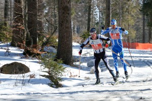 Lindberg, Skadi Loppet 2016 / Marathon

Bild: als Spitzengruppe abgesetzt,  Freimuth vor Mlynar