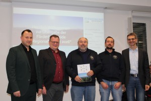 Regionalbudget 2026, Freiwillige Feuerwehr Frauenau e. V. / Ersatzbeschaffung EDV-Anlage