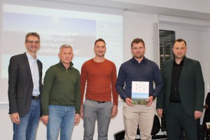 Regionalbudget 2026, Sportverein 1947 Neuschönau e. V. / Maßnahmen zur Verbesserung der Infrastruktur und Barrierefreiheit am Sportgelände