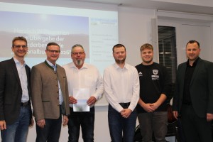 Regionalbudget 2026, Bayerwaldschützen Riedlhütte e. V. / Anschaffung Ausrüstungsgegenstände für die Jugendlichen