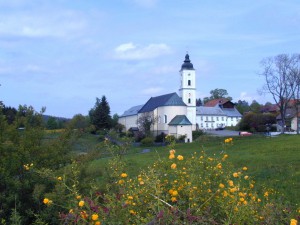 St. Oswald-Riedlhütte