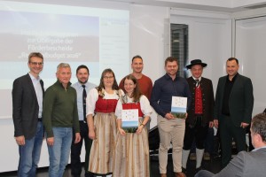 Regionalbudget 2026, Bescheidsempfänger Gemeinde Neuschönau