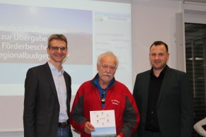 Regionalbudget 2026, EC Edelweiß Spiegelau / Anschaffung Eisstöcke für die Jugend