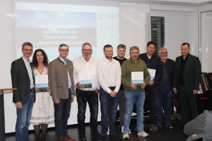 Regionalbudget 2026, Bescheidsempfänger Gemeinde Sankt Oswald-Riedlhüte