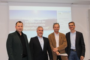 Regionalbudget 2026, Freiwillige Feuerwehr Regenhütte e. V. / Anschaffung eines Kühlschranks für Veranstaltungen