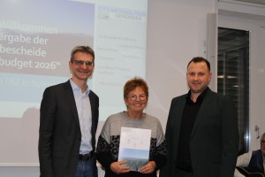 Regionalbudget 2026, Kath. Frauenbund Klingenbrunn / Neuanschaffung einer Küche mit Industrie-Geschirrspüler im Jugendheim