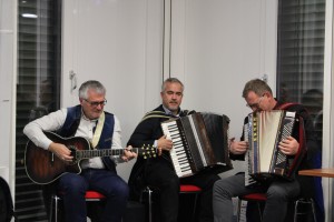 Regionalbudget 2026, Bürgermeistermusi mit Verstärkung