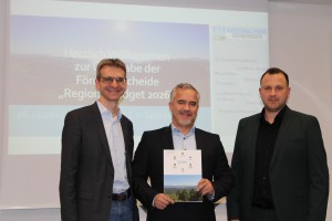 Regionalbudget 2026, Gemeinde Bayerisch Eisenstein / Mountainbike-Skills-Parcours